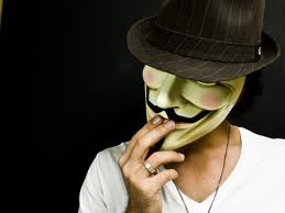 Fawkes mask
