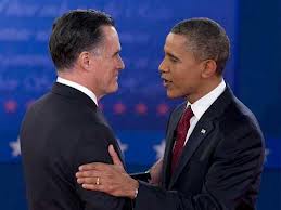 Romney - Obama