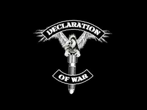 declaration of war