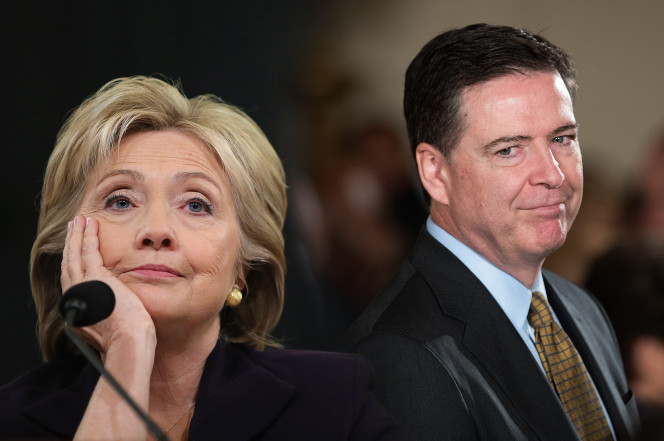hillary-and-comey